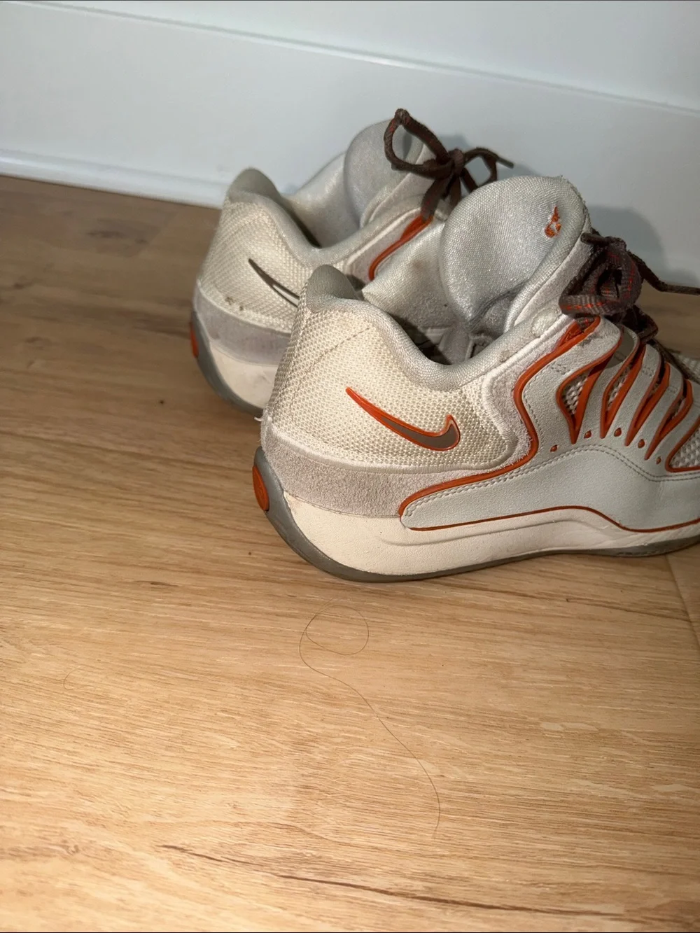 Nike KD 18 rise men’s size 7.5 basketball shoes